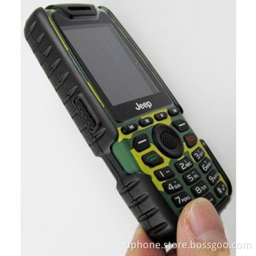 Water-proof Dust-proof Shock-proof Outdoor Cellular Smart Phone